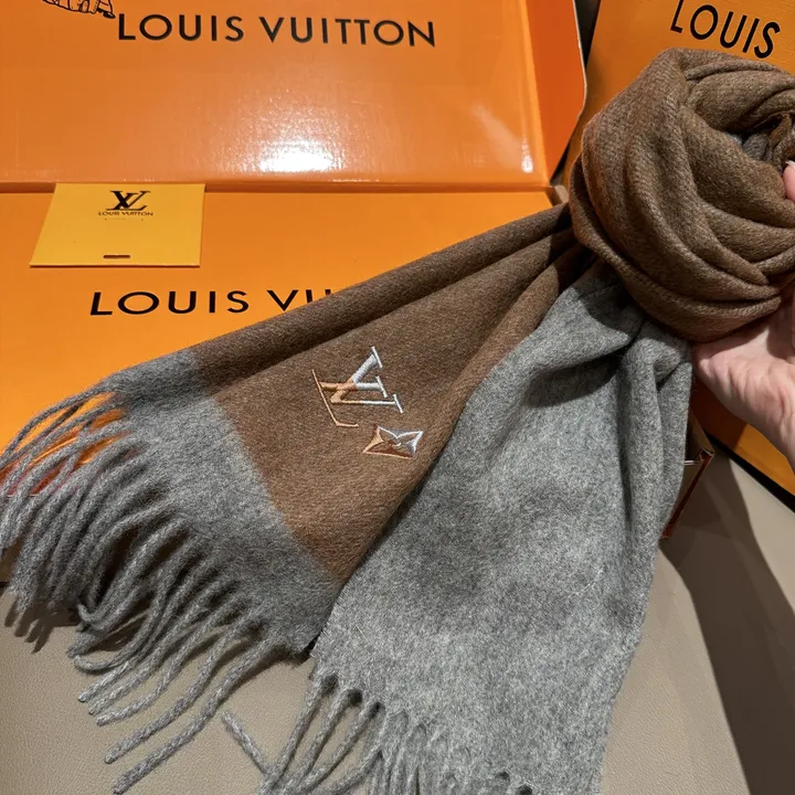 スーパーコピー ルイヴィトン マフラー