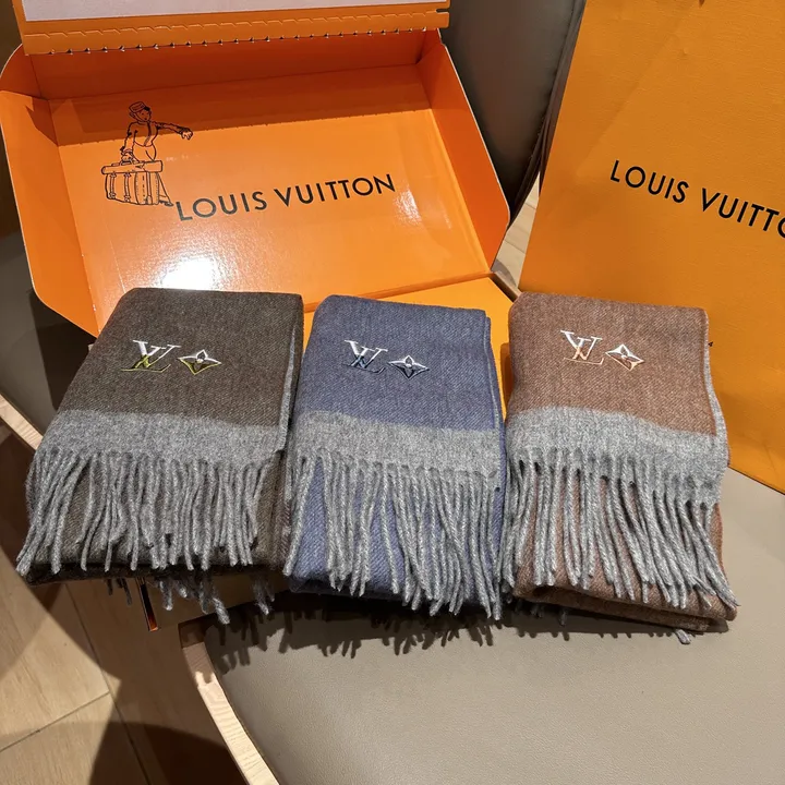 スーパーコピー ルイヴィトン マフラー