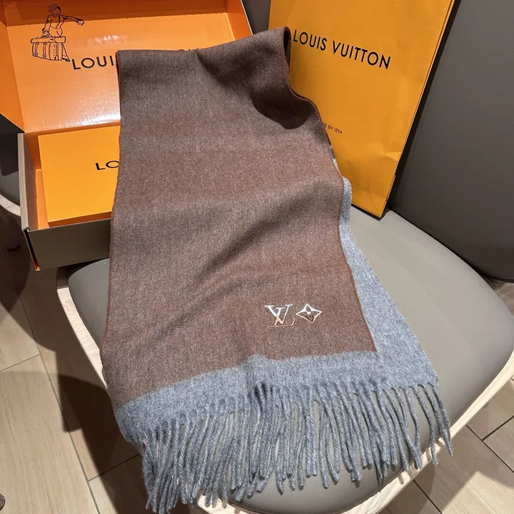 スーパーコピー ルイヴィトン マフラー