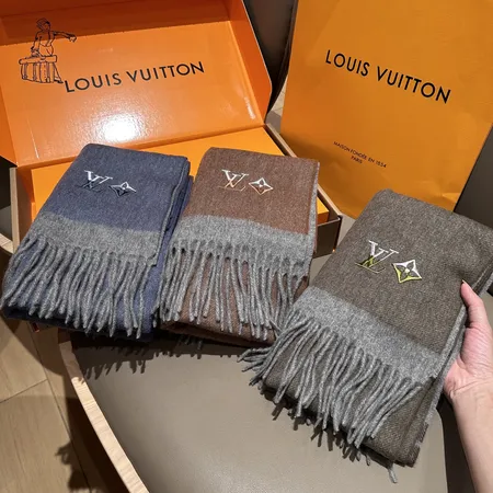 スーパーコピー ルイヴィトン マフラー