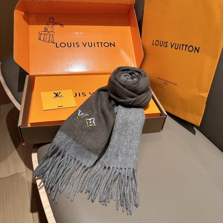 スーパーコピー ルイヴィトン マフラー