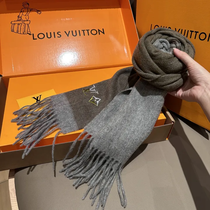 スーパーコピー ルイヴィトン マフラー