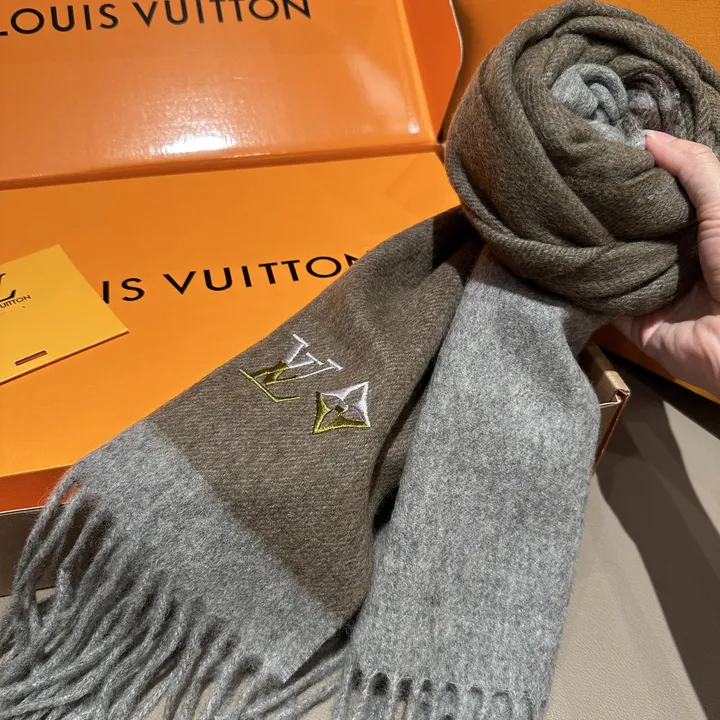 スーパーコピー ルイヴィトン マフラー