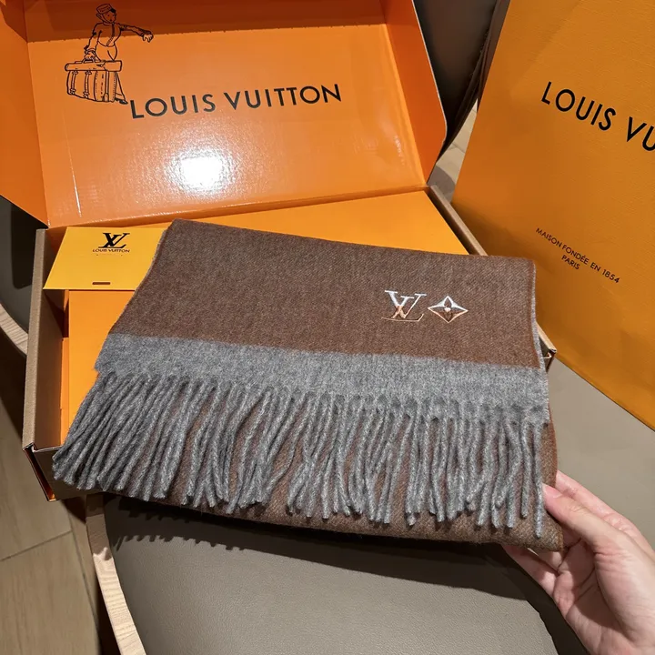 スーパーコピー ルイヴィトン マフラー