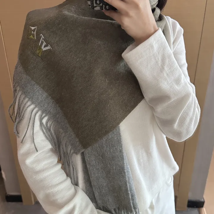 スーパーコピー ルイヴィトン マフラー