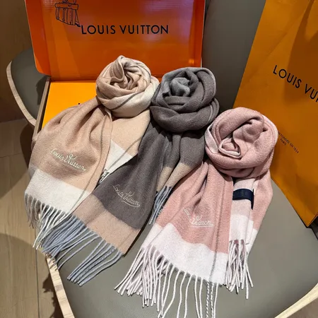 スーパーコピー ルイヴィトン マフラー