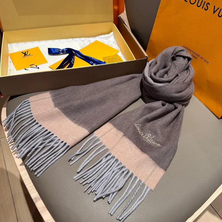 スーパーコピー ルイヴィトン マフラー