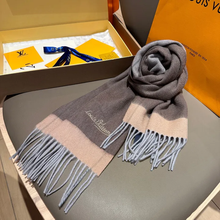 スーパーコピー ルイヴィトン マフラー