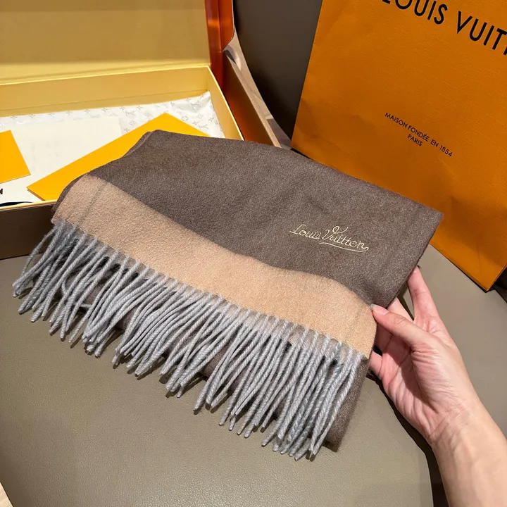 スーパーコピー ルイヴィトン マフラー