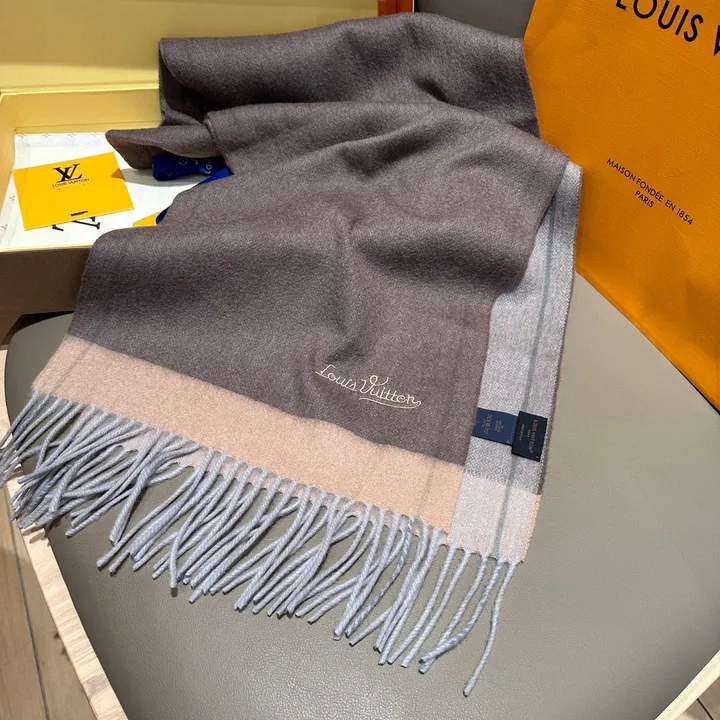 スーパーコピー ルイヴィトン マフラー