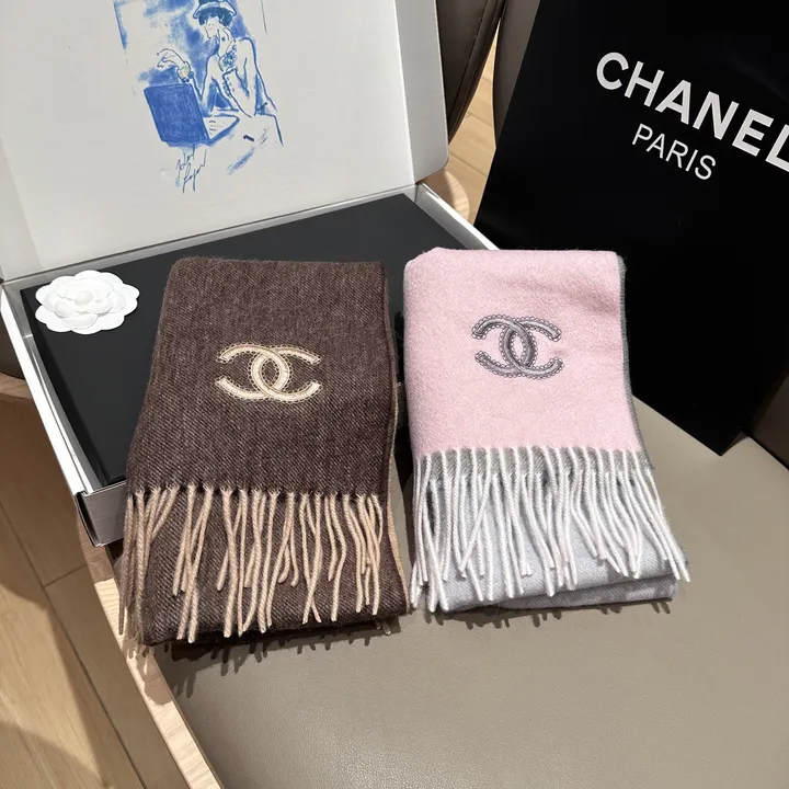 スーパーコピー シャネル マフラー