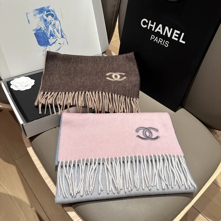 スーパーコピー シャネル マフラー