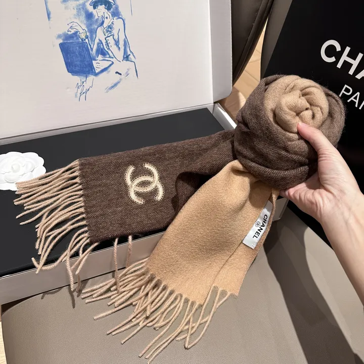 スーパーコピー シャネル マフラー