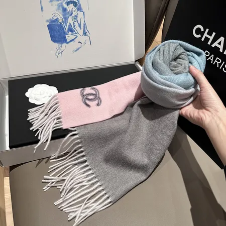 スーパーコピー シャネル マフラー