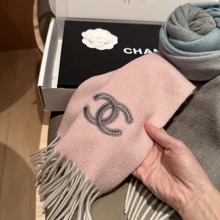 スーパーコピー シャネル マフラー