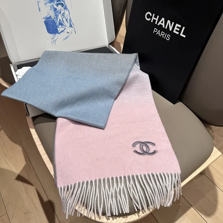 スーパーコピー シャネル マフラー