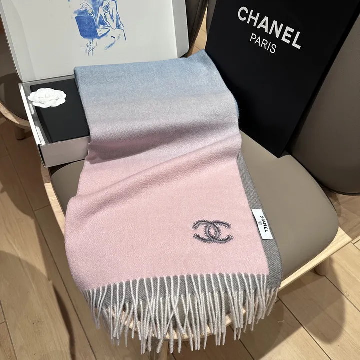 スーパーコピー シャネル マフラー