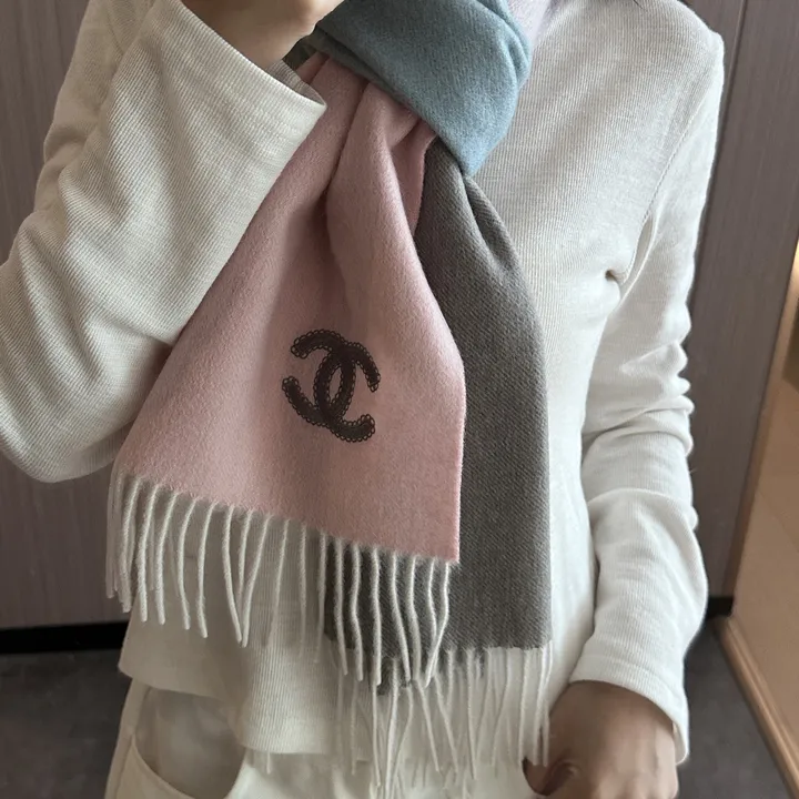 スーパーコピー シャネル マフラー