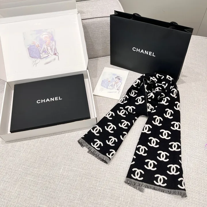 スーパーコピー シャネル マフラー