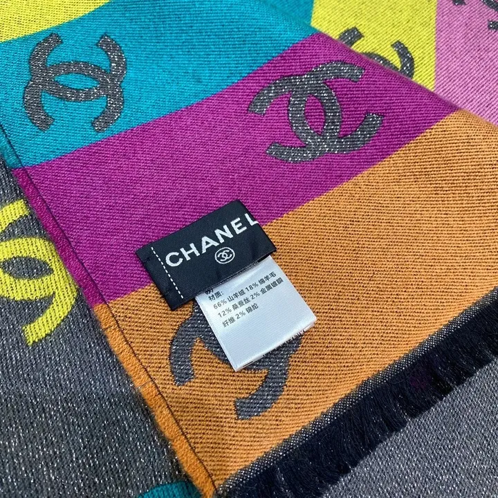 スーパーコピー シャネル マフラー