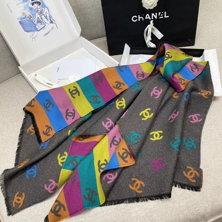 スーパーコピー シャネル マフラー