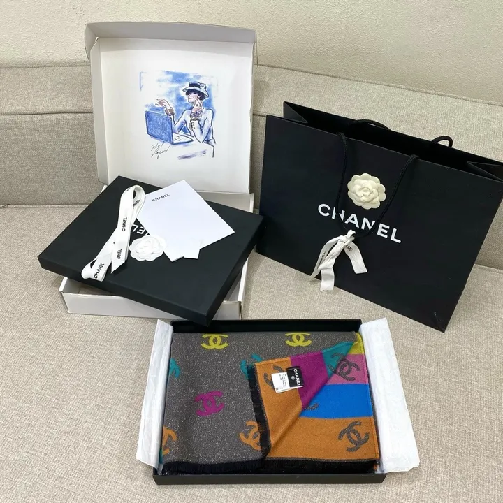 スーパーコピー シャネル マフラー