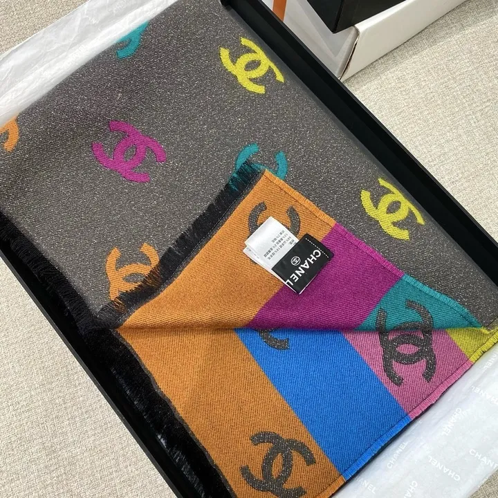 スーパーコピー シャネル マフラー