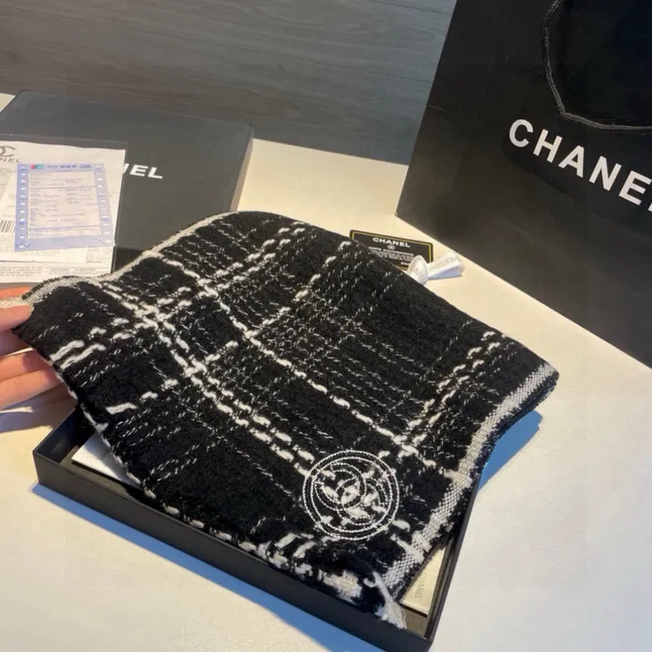 スーパーコピー シャネル マフラー