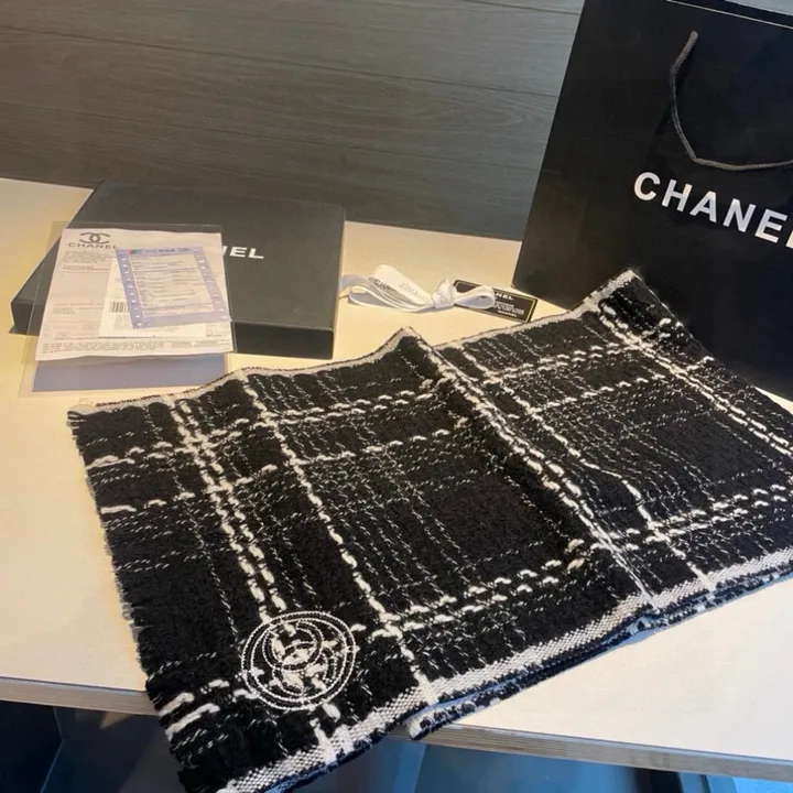 スーパーコピー シャネル マフラー