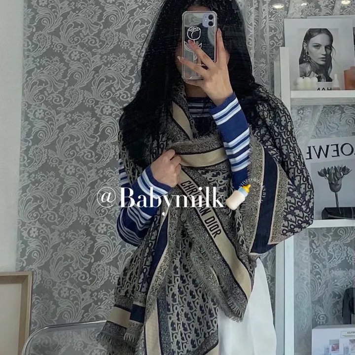 スーパーコピー ディオール マフラー