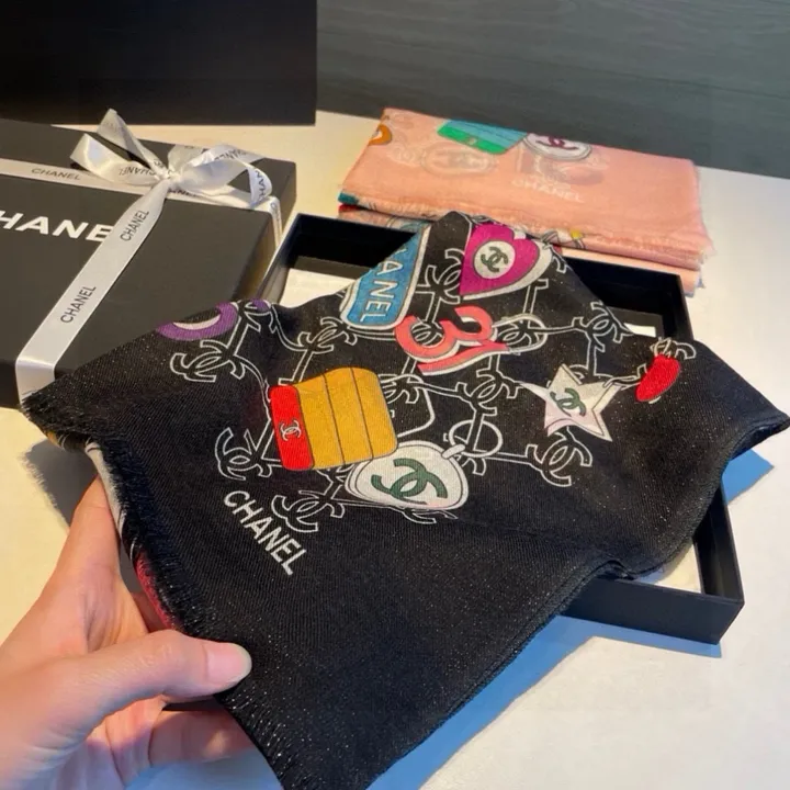 スーパーコピー シャネル マフラー