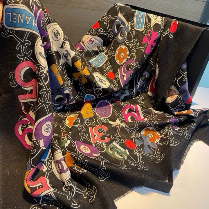 スーパーコピー シャネル マフラー