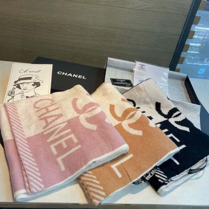 スーパーコピー シャネル マフラー