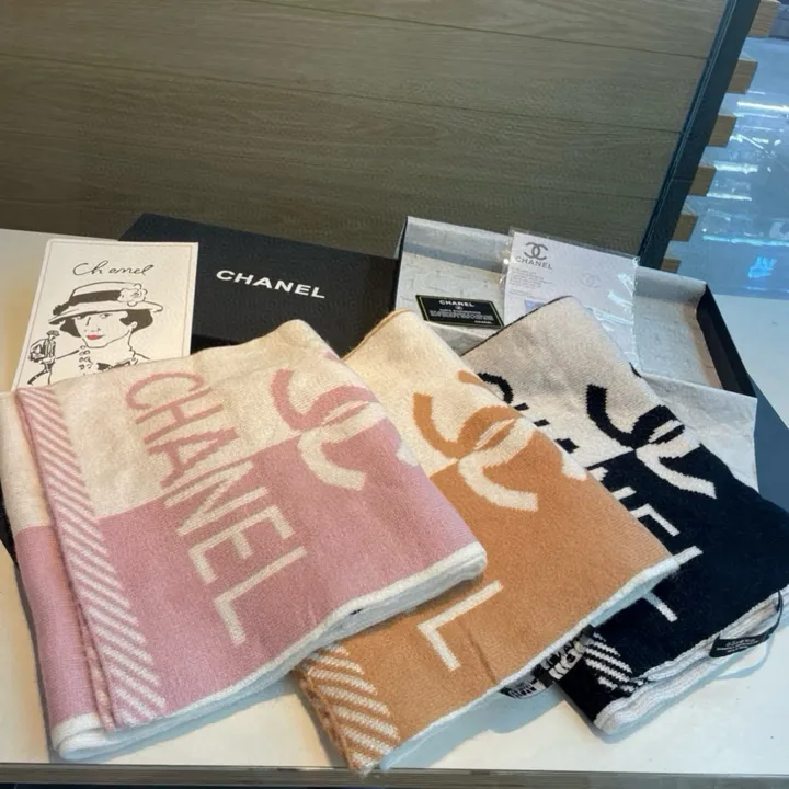 スーパーコピー シャネル マフラー