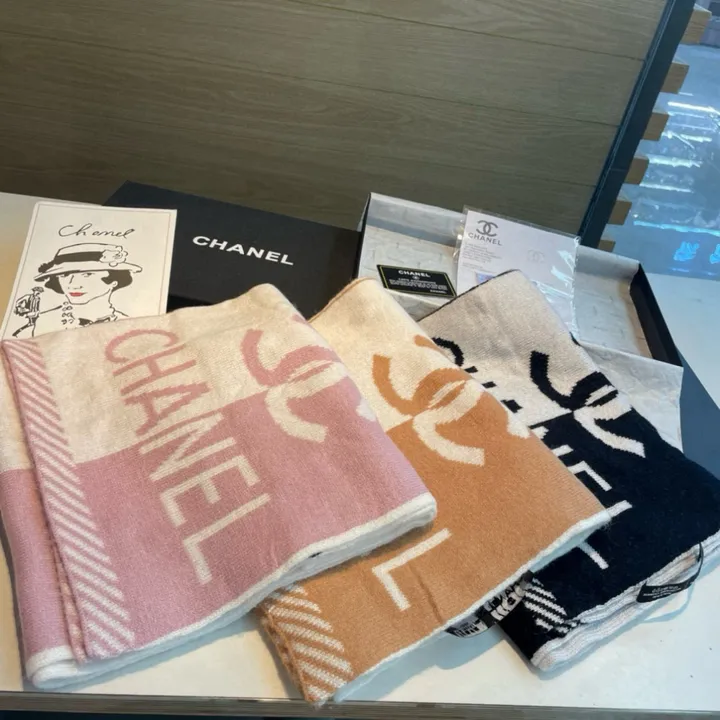 スーパーコピー シャネル マフラー