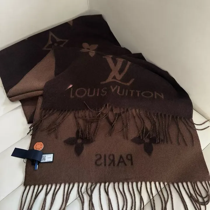 スーパーコピー ルイヴィトン マフラー