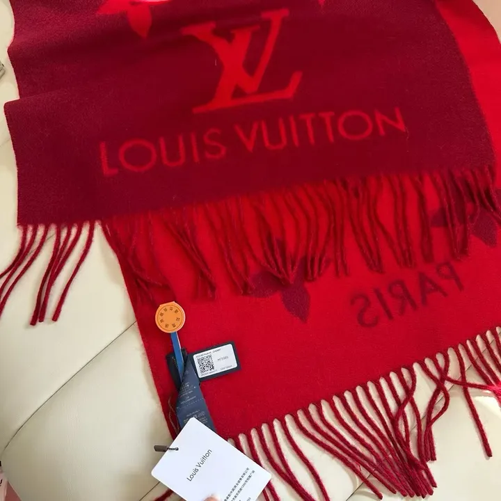 スーパーコピー ルイヴィトン マフラー