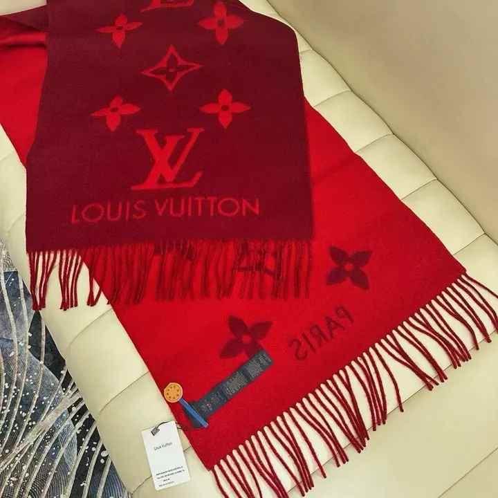 スーパーコピー ルイヴィトン マフラー