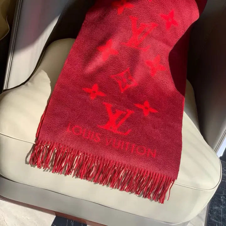 スーパーコピー ルイヴィトン マフラー