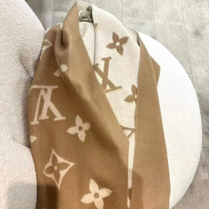 スーパーコピー ルイヴィトン マフラー