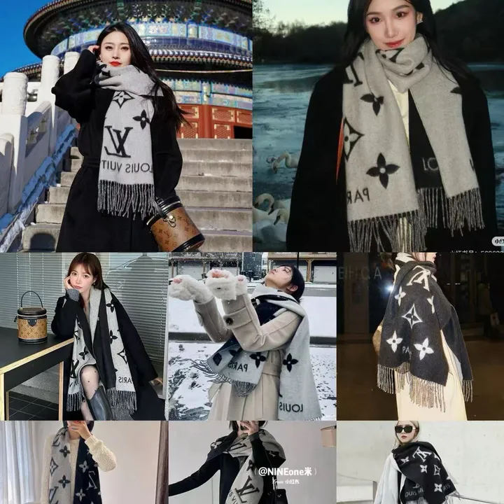 スーパーコピー ルイヴィトン マフラー