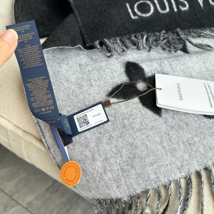 スーパーコピー ルイヴィトン マフラー