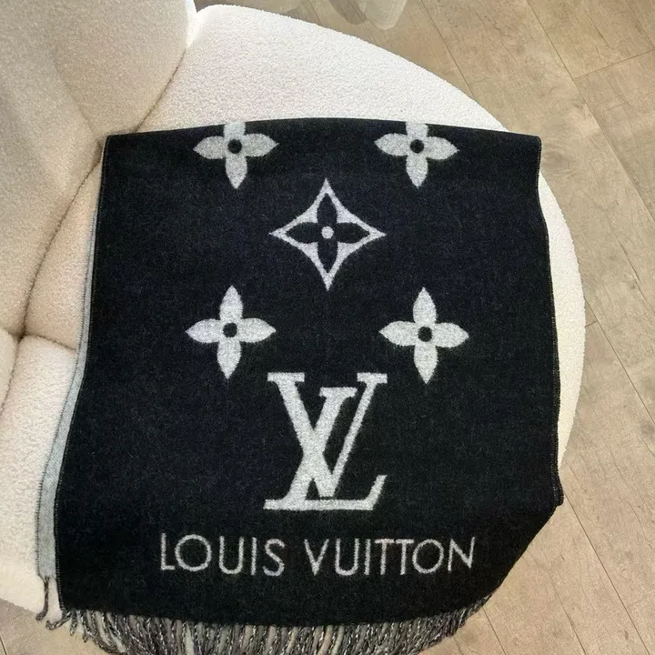 スーパーコピー ルイヴィトン マフラー