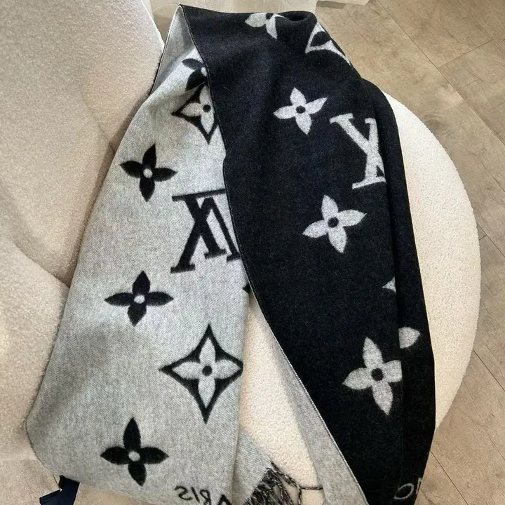 スーパーコピー ルイヴィトン マフラー