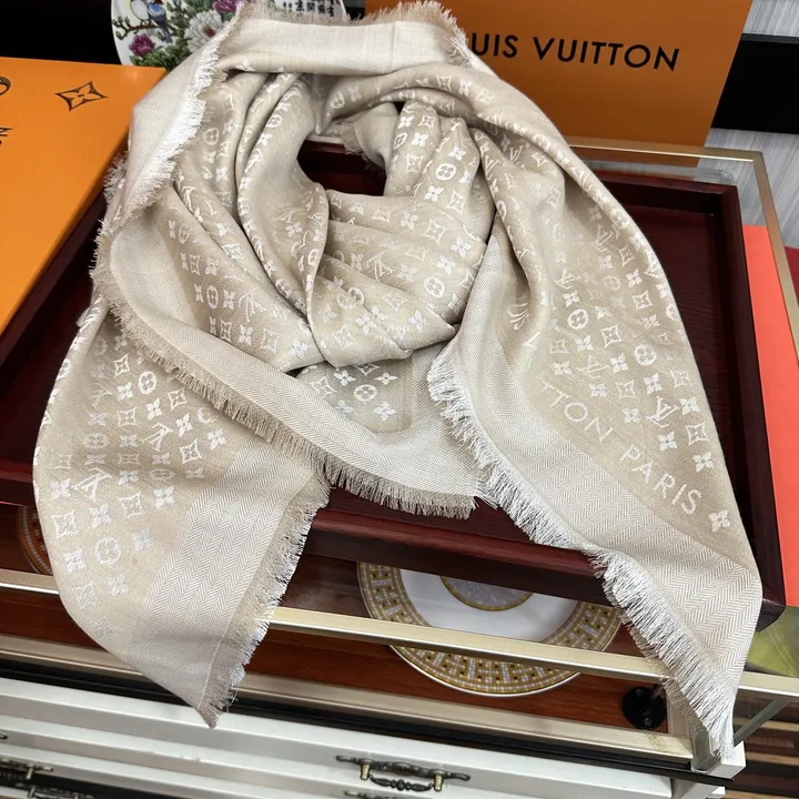 スーパーコピー ルイヴィトン マフラー