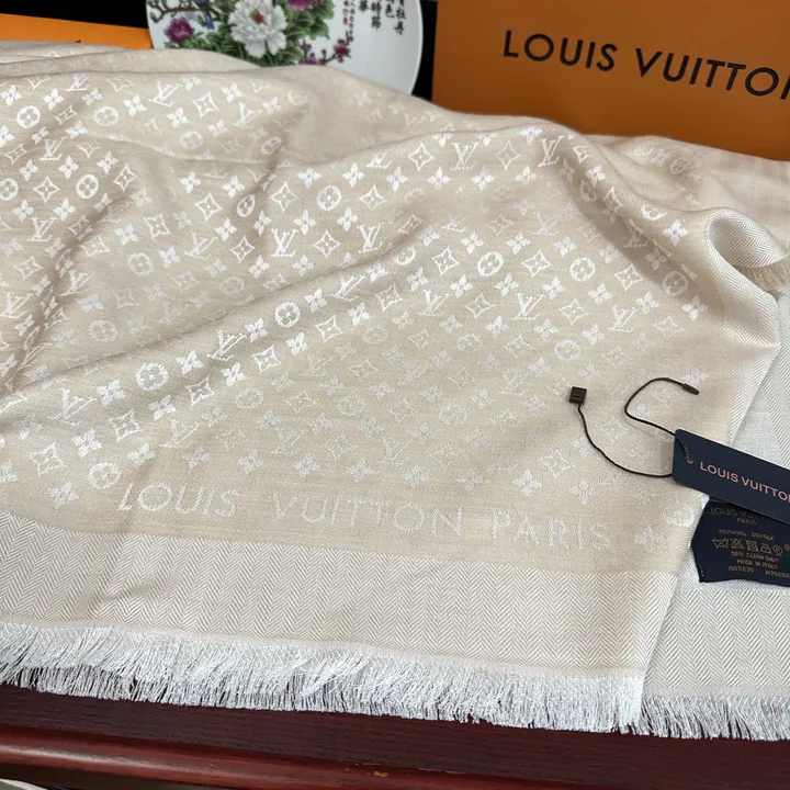 スーパーコピー ルイヴィトン マフラー