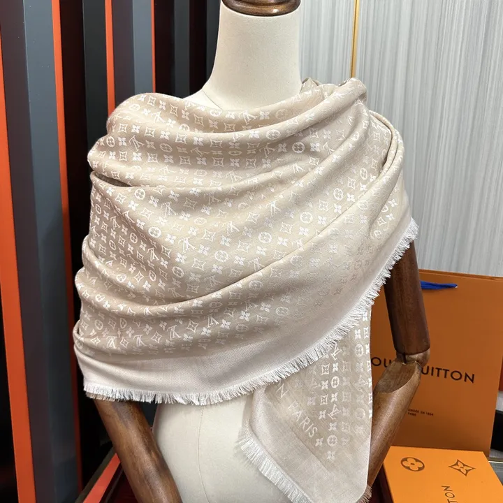 スーパーコピー ルイヴィトン マフラー