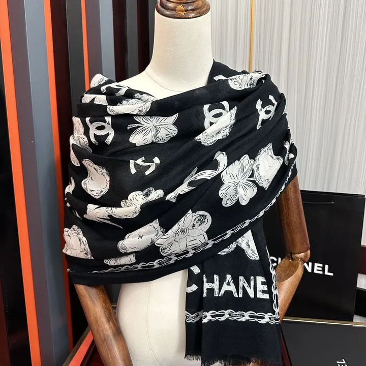 スーパーコピー シャネル マフラー