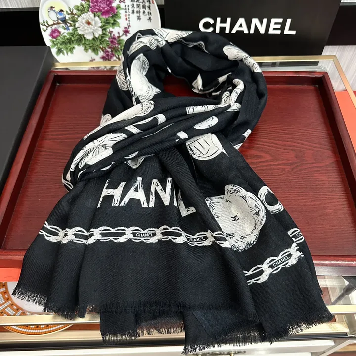 スーパーコピー シャネル マフラー