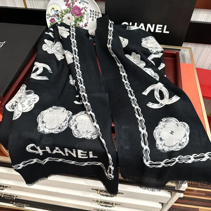 スーパーコピー シャネル マフラー